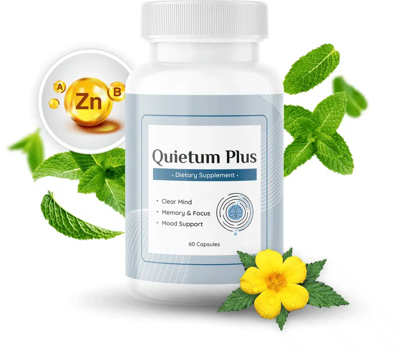 Quietum Plus™ Official Site | Tinnitus & Hearing Support