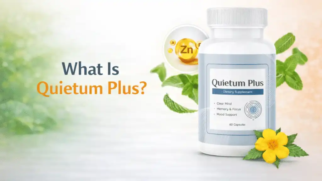 what-is-quietum-plus