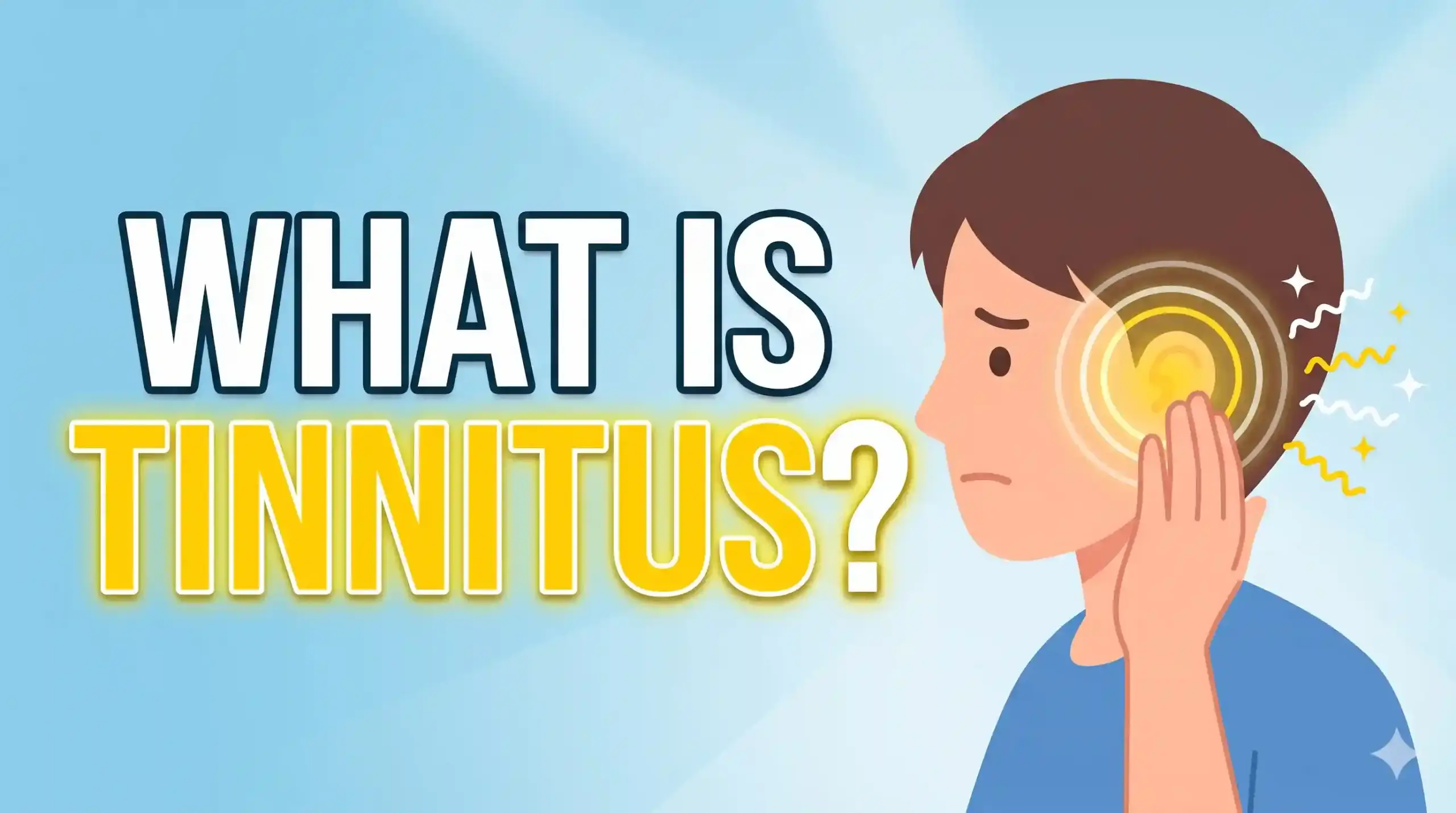 what is tinnitus